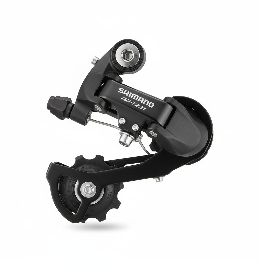 Câmbio Traseiro Shimano RD-TZ31