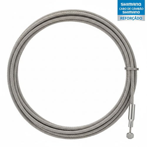 Cabo de Câmbio Shimano Reforçado