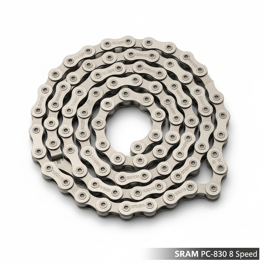 Corrente SRAM PC-830 8 Velocidades