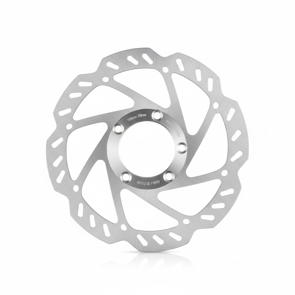 Disco de Freio 160mm Compatível Shimano / SRAM