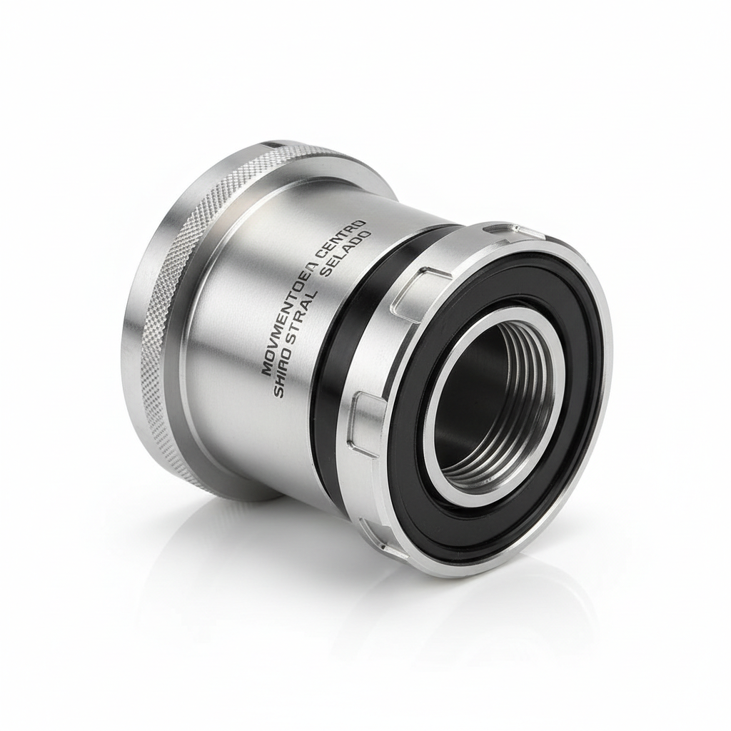 Movimento Central Shimano Selado